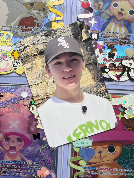 Vernon Nana Tour
