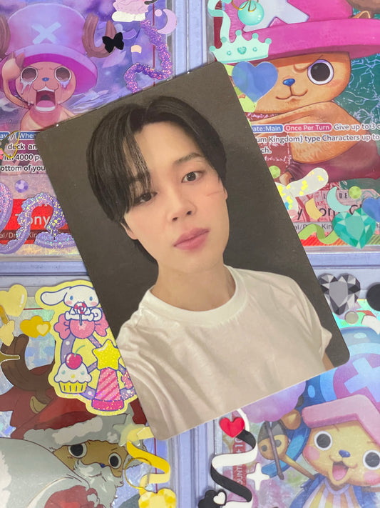 Jimin Face ver Invisible Face