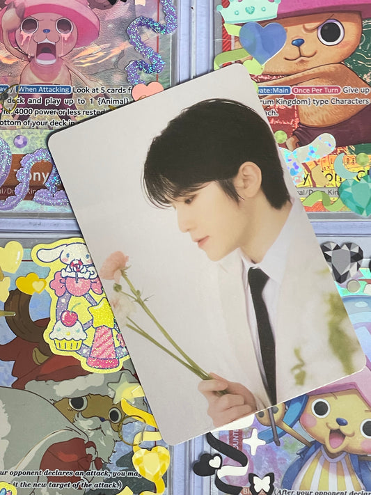 Woozi FML ver Binder