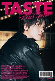 Haechan - The 1st Album TASTE Full Spread Ver