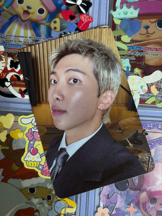 RM Arirang ver Living Legend