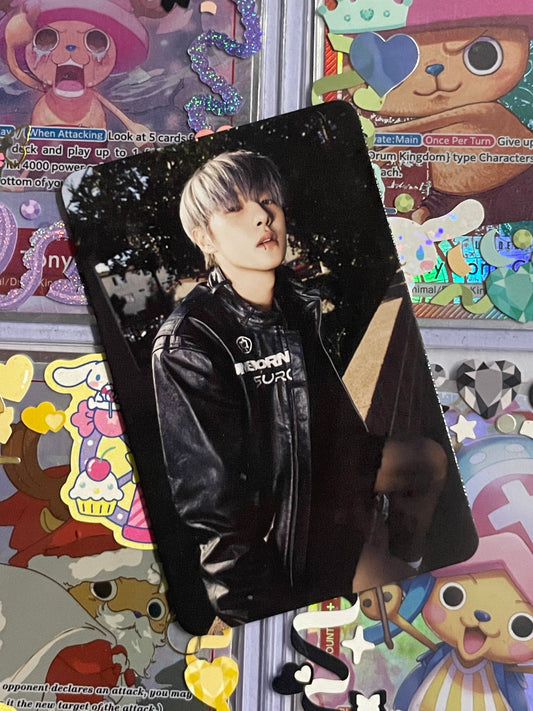 Renjun ISTJ QR