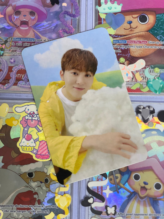 Seungkwan Heaven ver Binder
