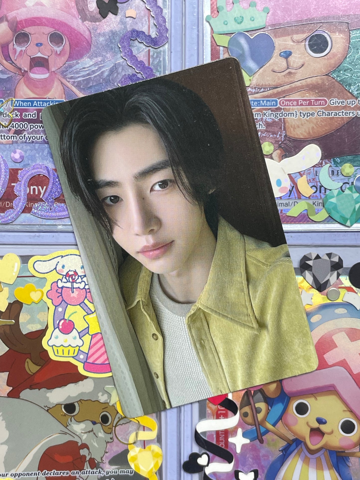 Sunghoon Romance : Untold ver Engene