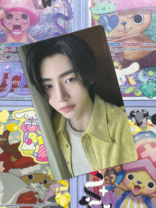 Sunghoon Romance : Untold ver Engene