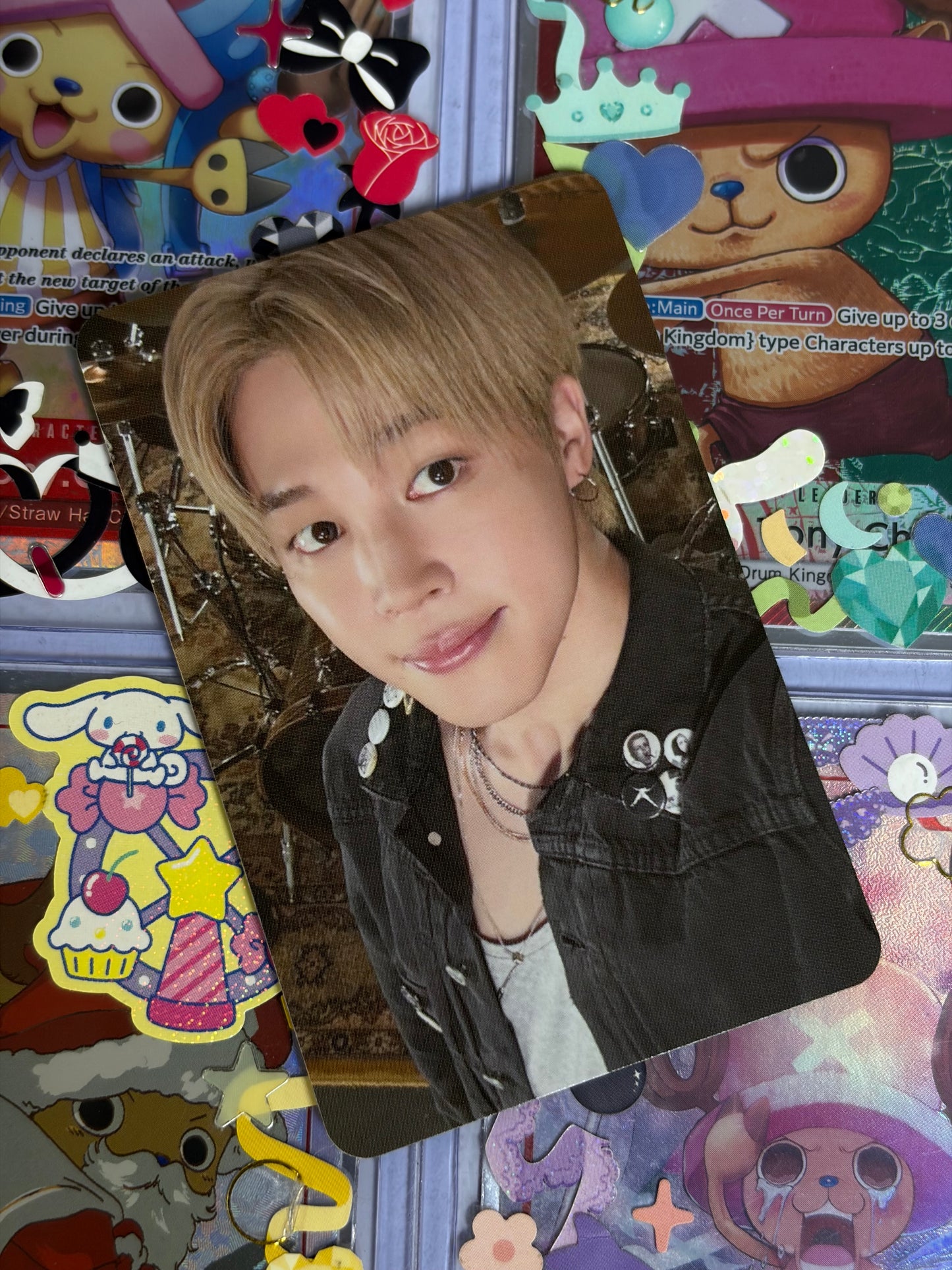 Jimin Arirang Target POB ver Rooted In Music