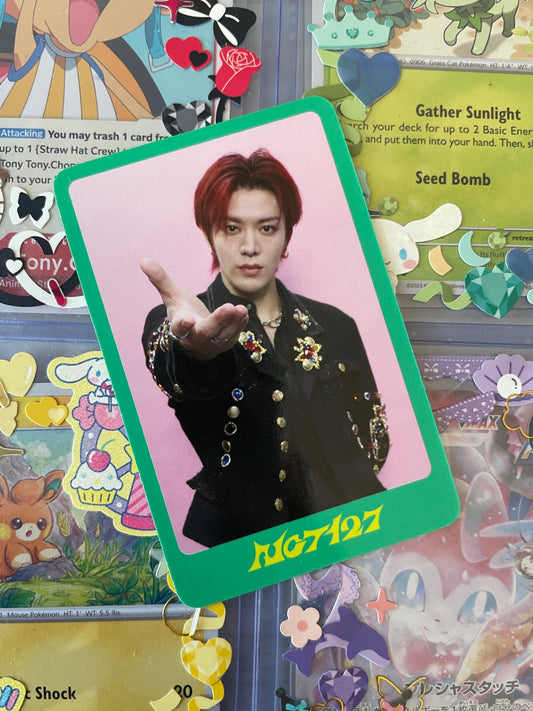 Yuta DICON ID