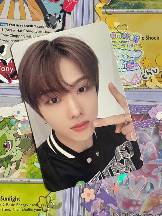 Jisung 6th Anniversary