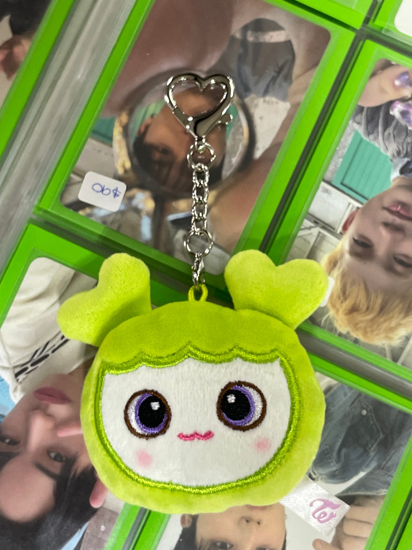 Lovelys llavero cabeza