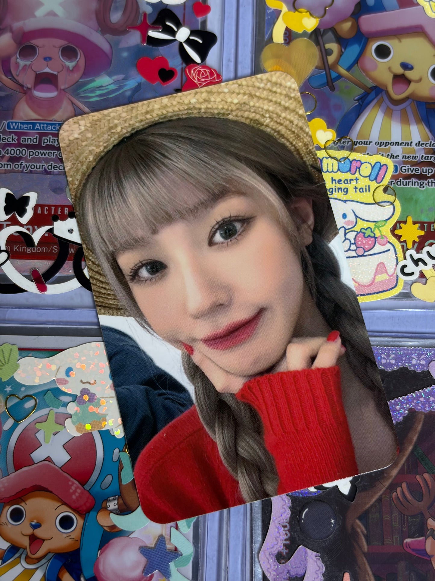 Minyeon My POB AppleMusic