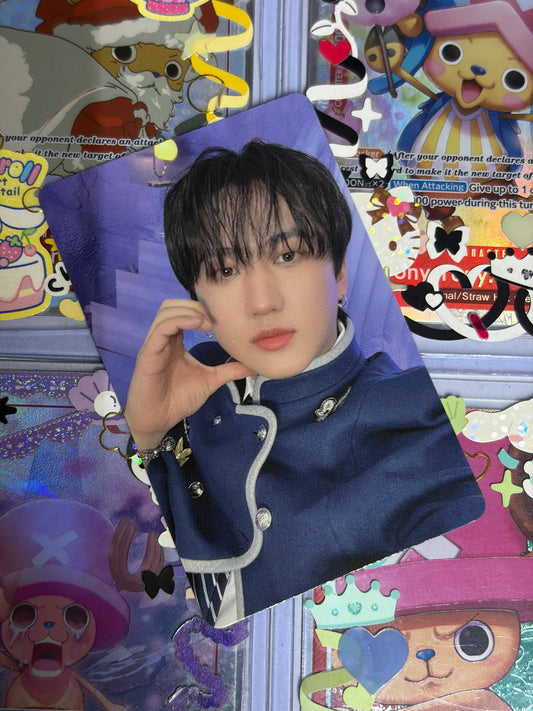 Changbin Magic School POB JYP Shop
