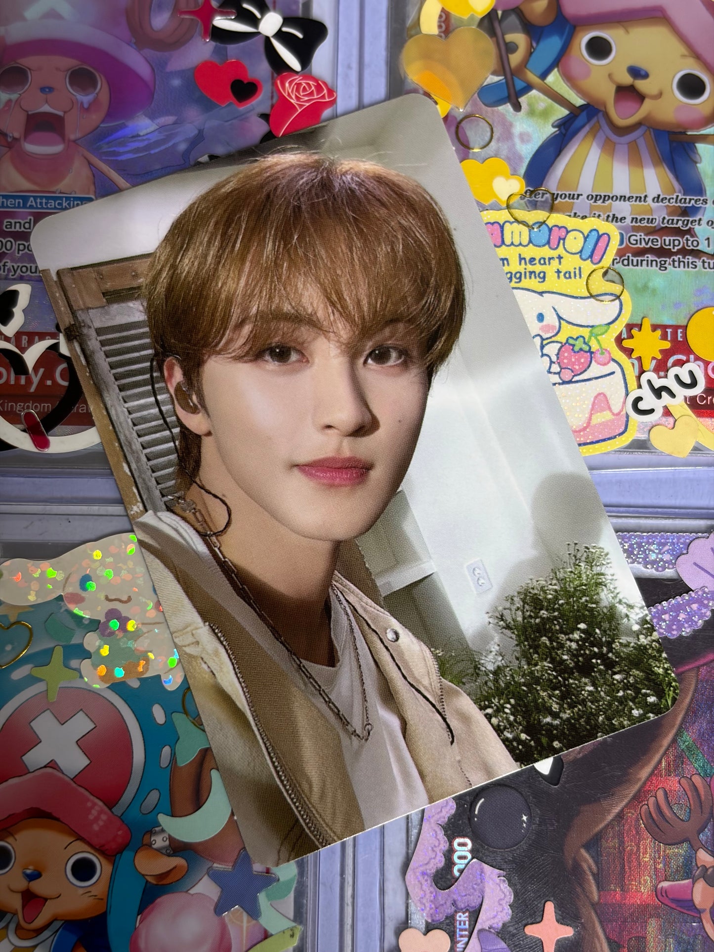 Mark Dream Scape Line Friends Trading