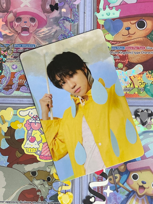 The 8 Heaven ver Binder