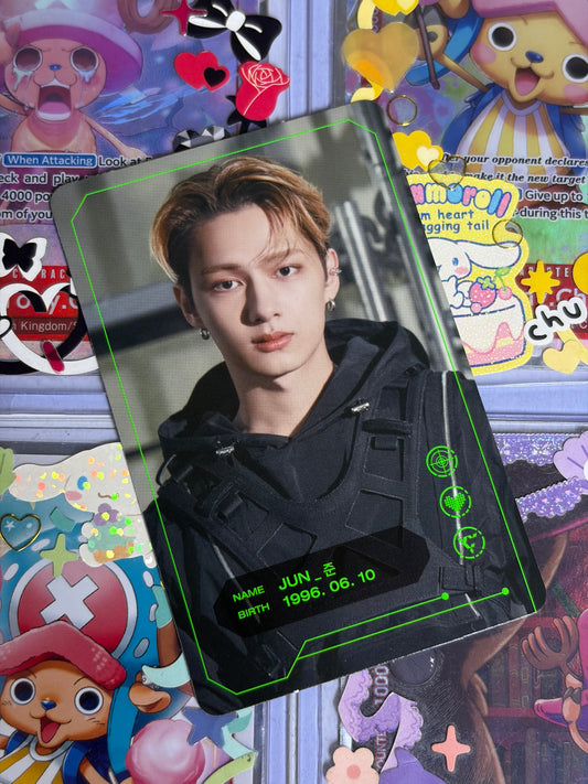 Jun Membership Gam3 Bo1 ID