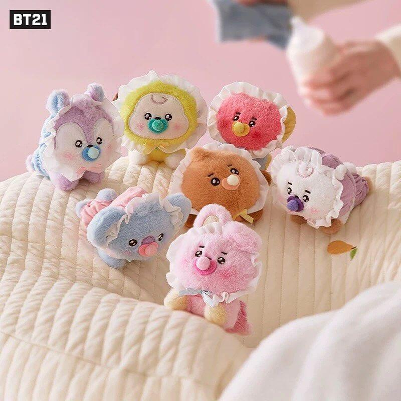 BT21 Baby New Born ORIGINAL
