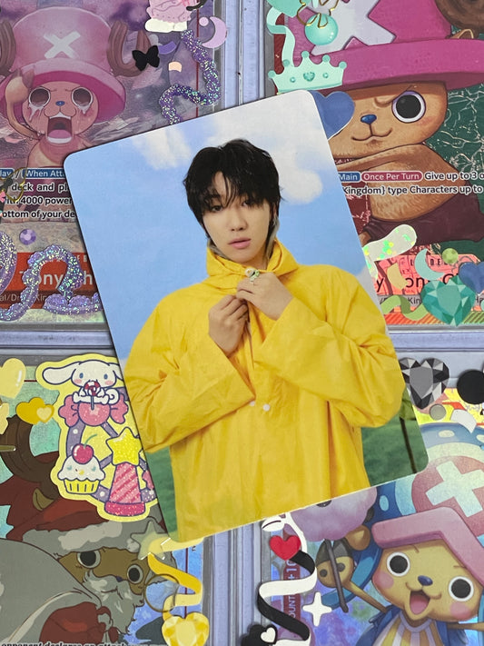 The 8 Heaven ver Binder