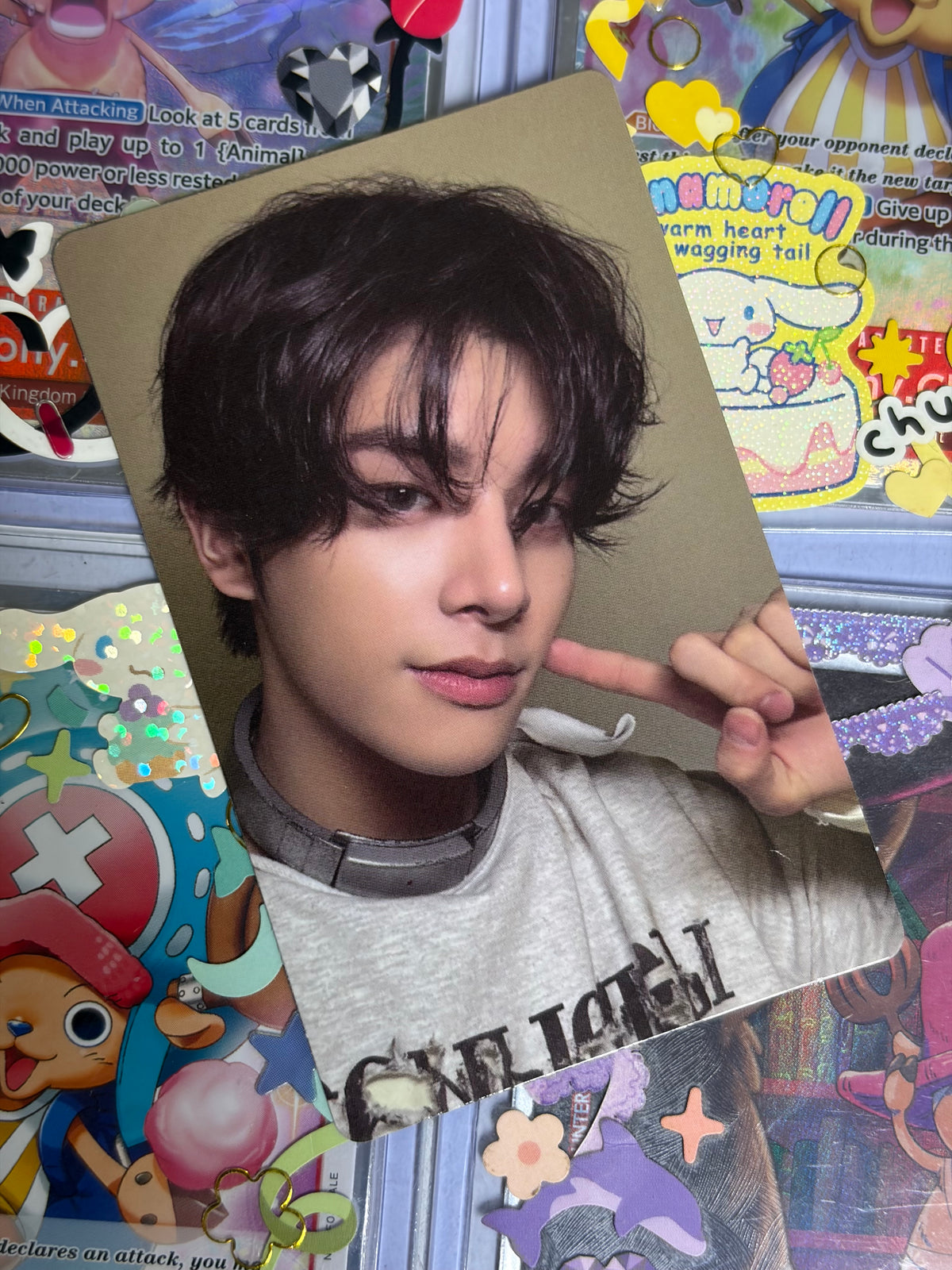 Jake Desire : Unleash ver Engene
