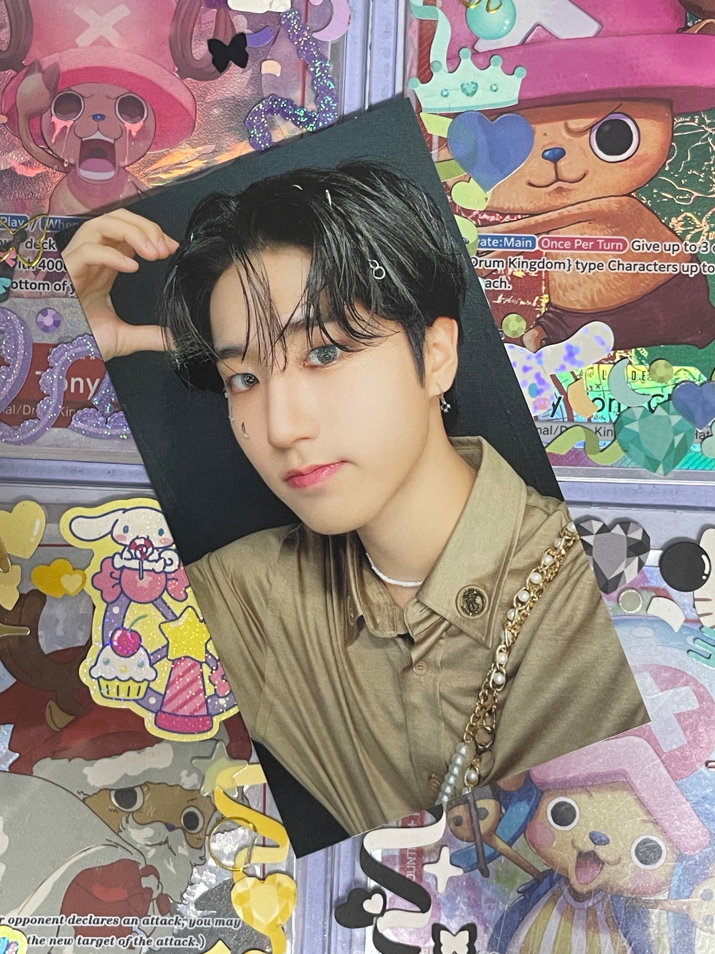 Han The Sound ver Standar C