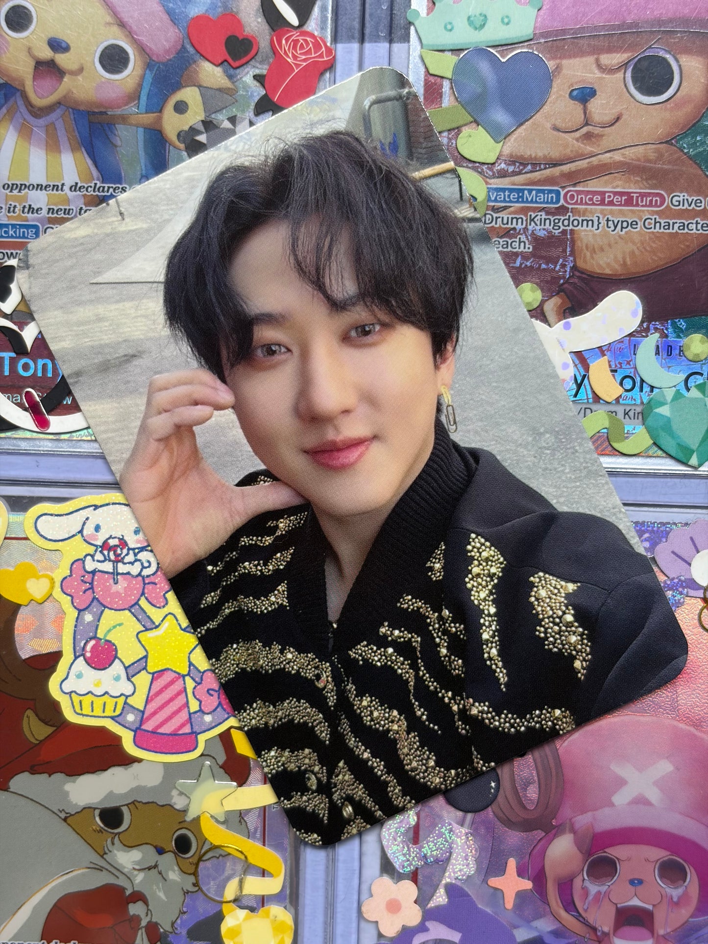 Changbin 5-Star POB AppleMusic