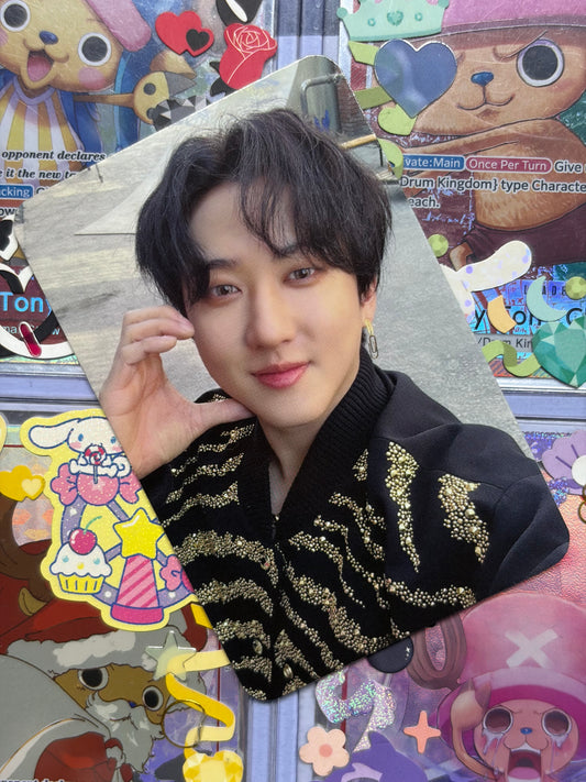 Changbin 5-Star POB AppleMusic