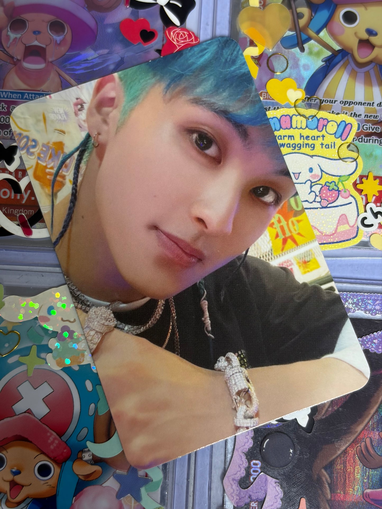 Mark Beatbox ver Young Star