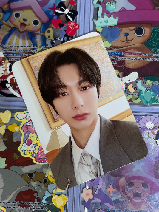 Hyungwon Shape Of Love ver Starship Square