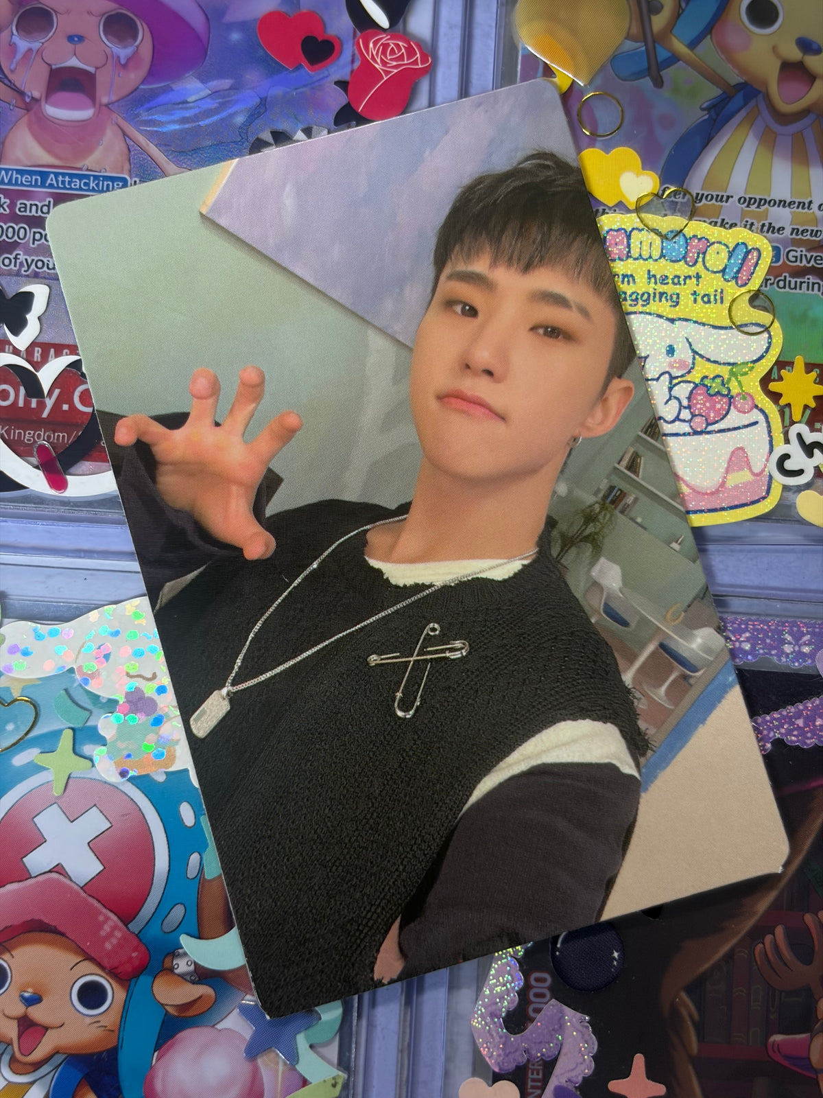 Hoshi Attacca ver Carat