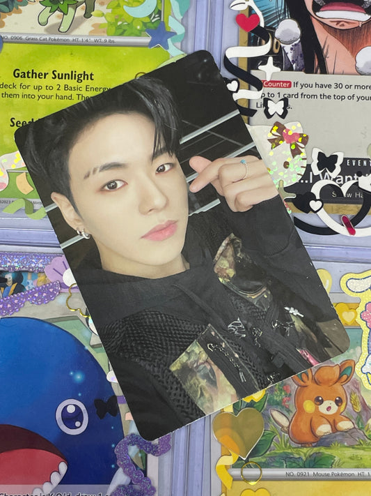 JaeHyuk The Second Step