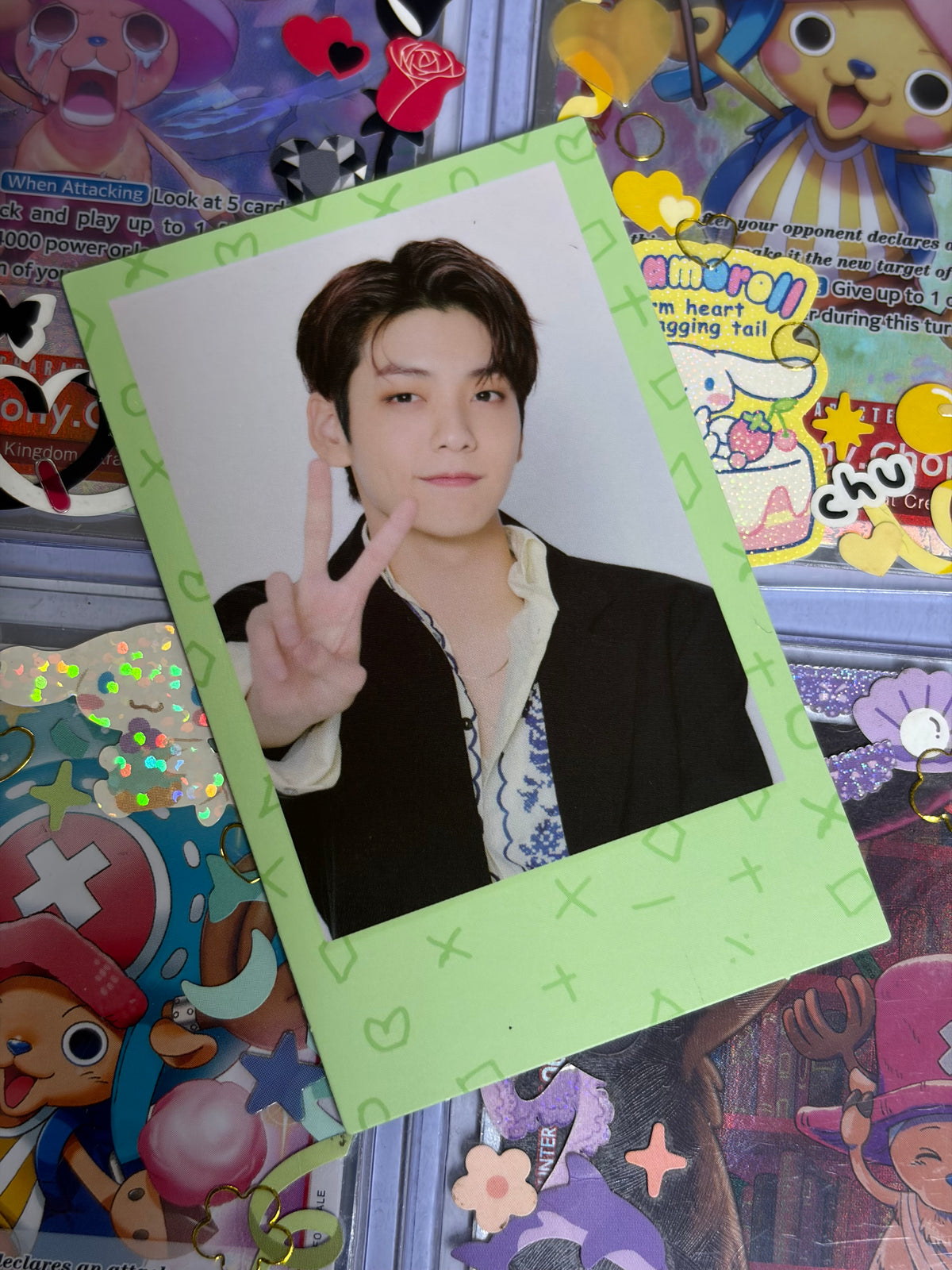 Soobin Deco Kit