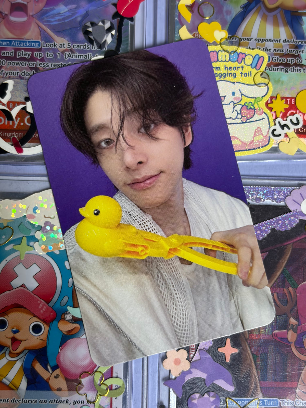 Jake Romance : Untold daydream ver Weverse