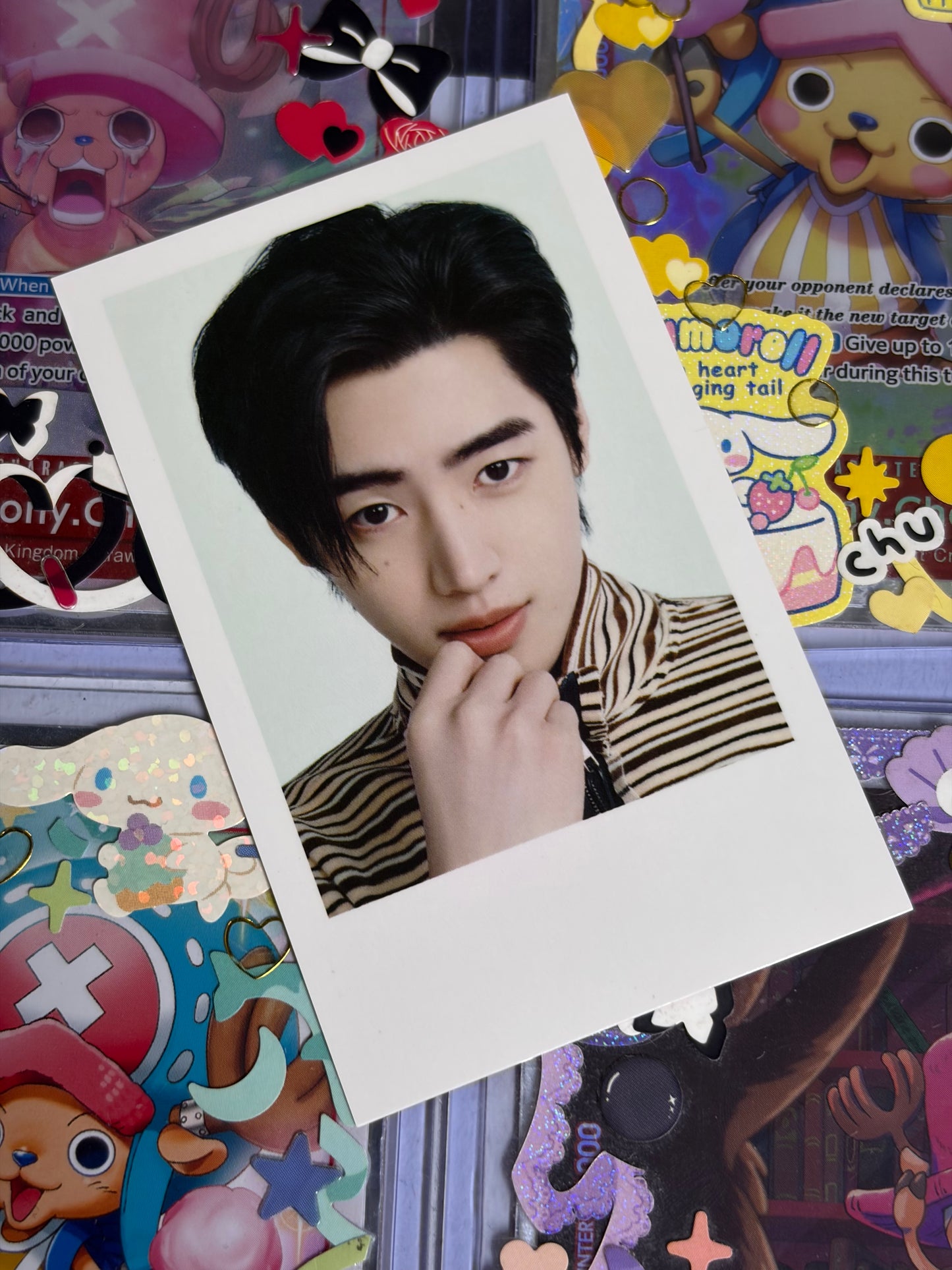 Sunghoon YOI POB Tower Records