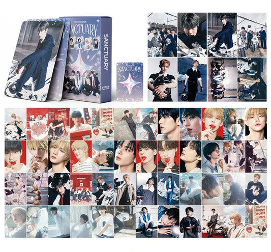 TXT Lomocards