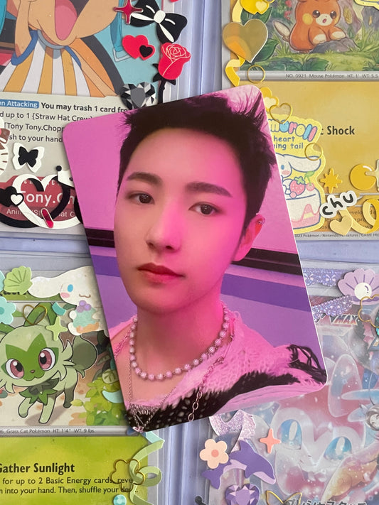 Renjun Glitch Mode trading
