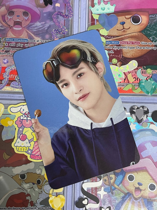 YangYang NCT ZONE