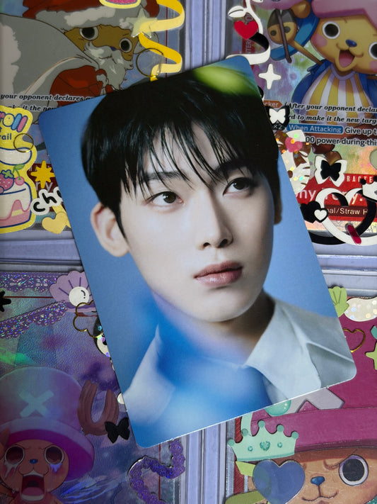 Sunoo Walk The Line trading 07
