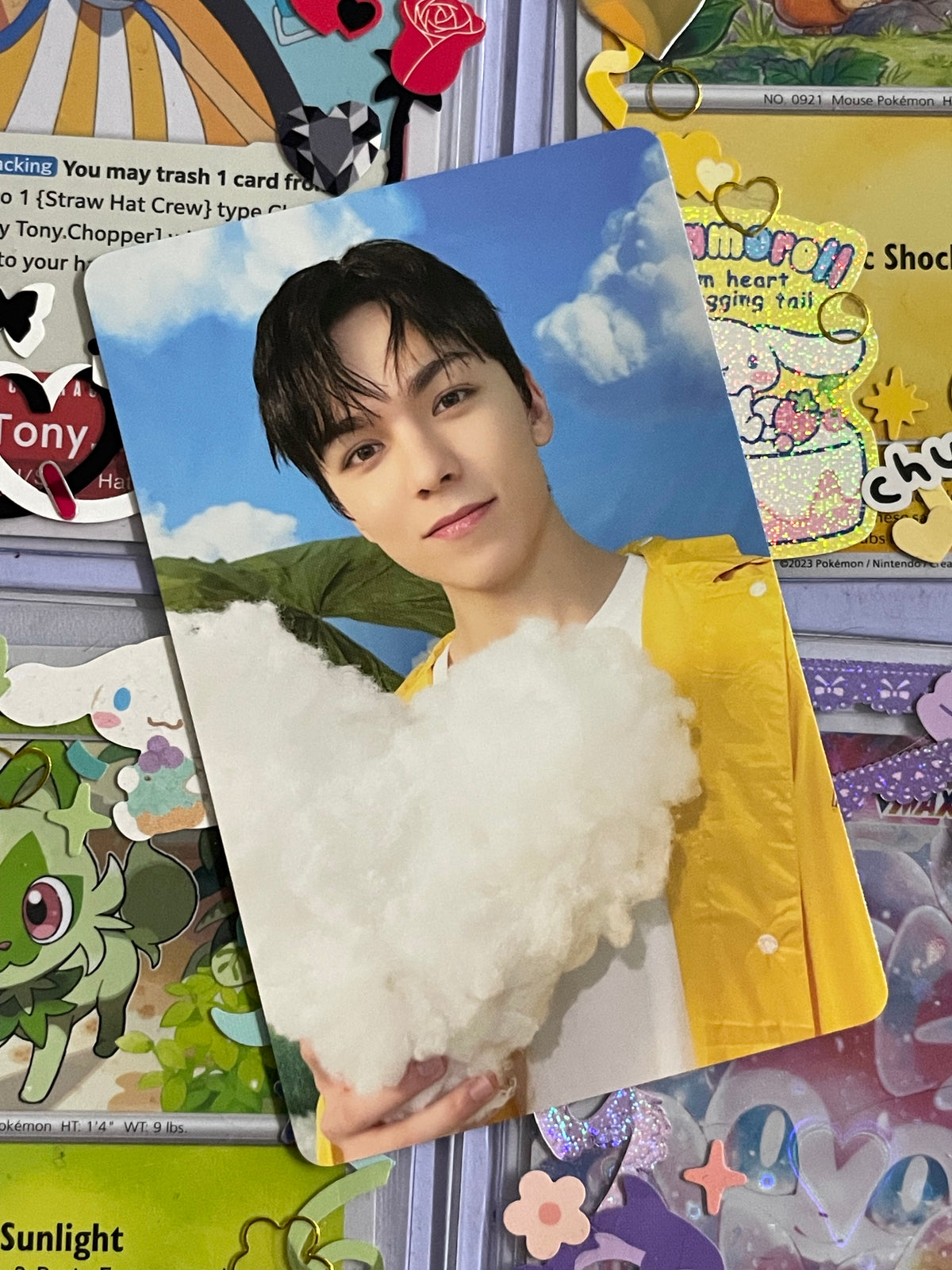 Vernon Heaven Carat