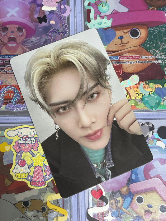 Ricky Melting Point ver Mistery