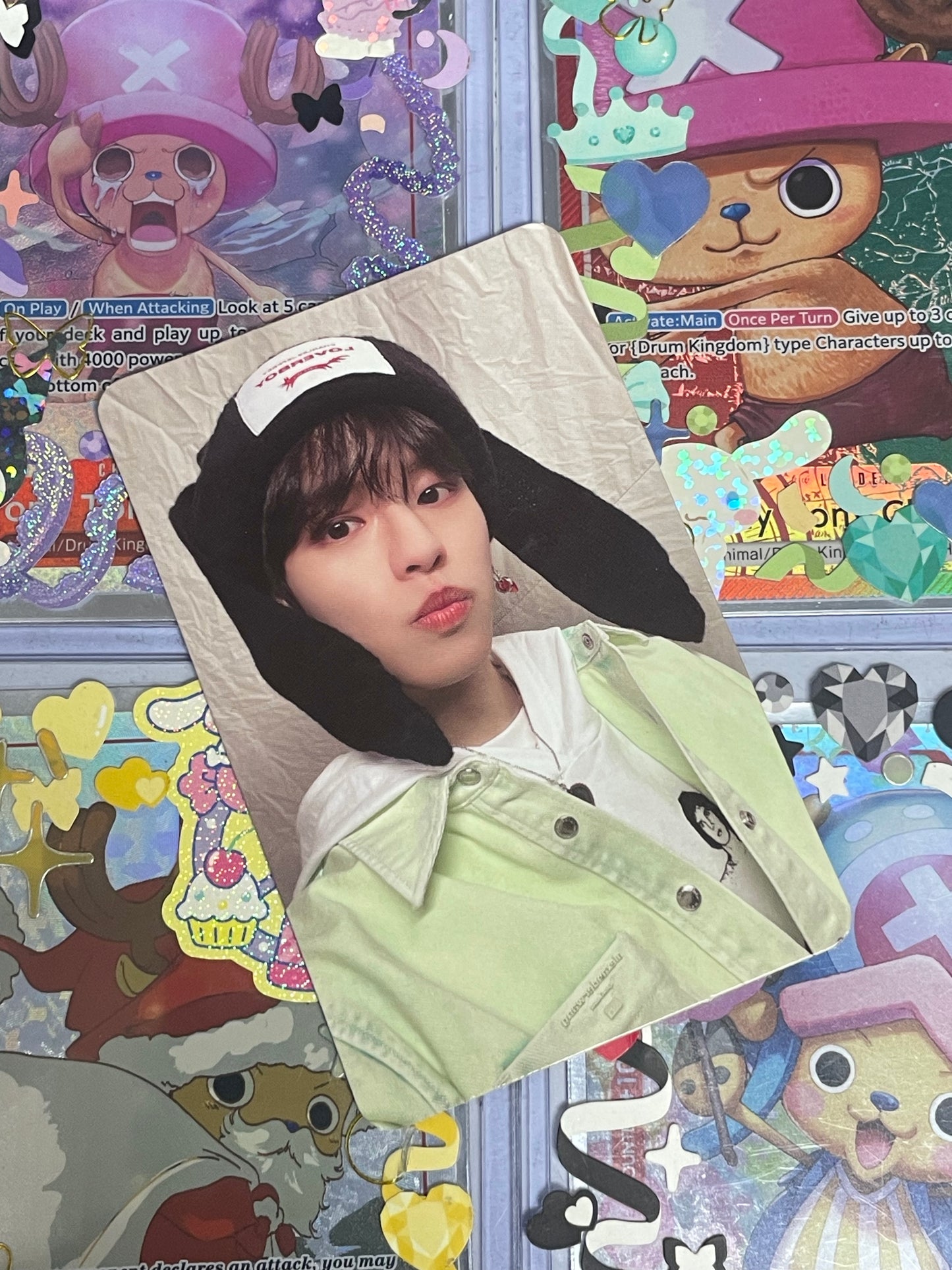 Seungmin Oddinary ver Mask Off