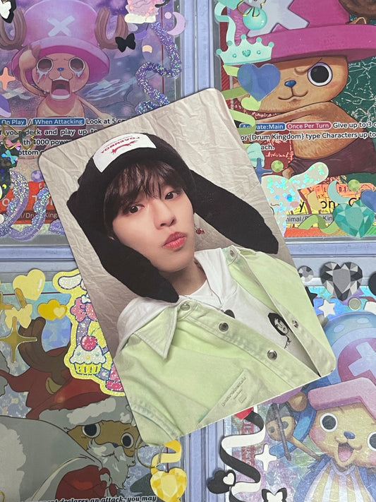 Seungmin Oddinary ver Mask Off