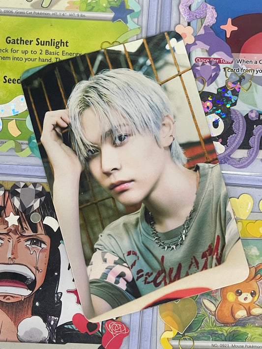 Eunseok trading Riizing