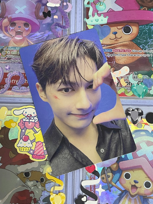 Jun Face The Sun ver Weverse