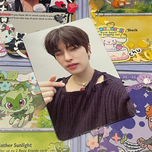 Seungmin Maxident T-Crush
