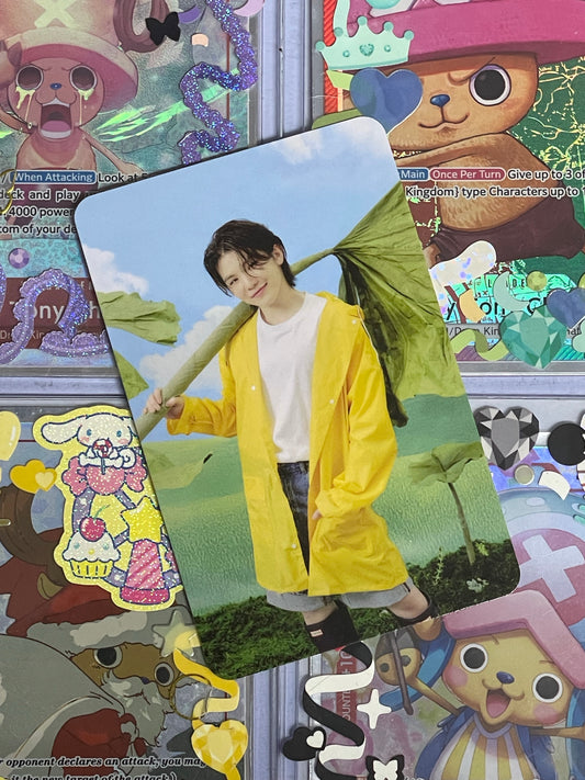 Woozi Heaven ver Binder