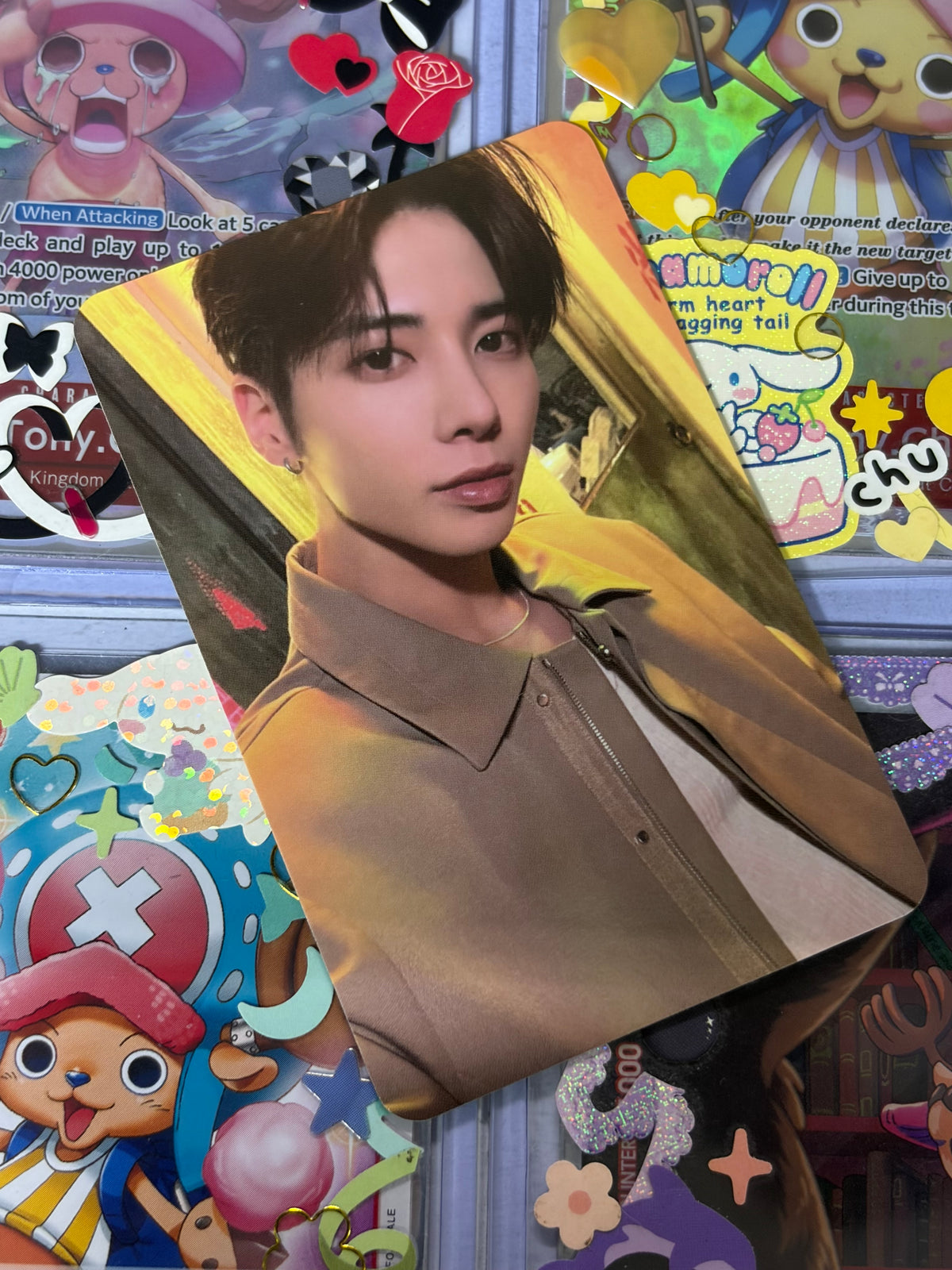 Taehyun Seasons Greetings