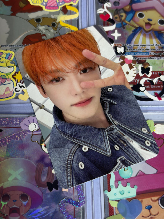 Jaemin DreamScape ver Vertical Flip