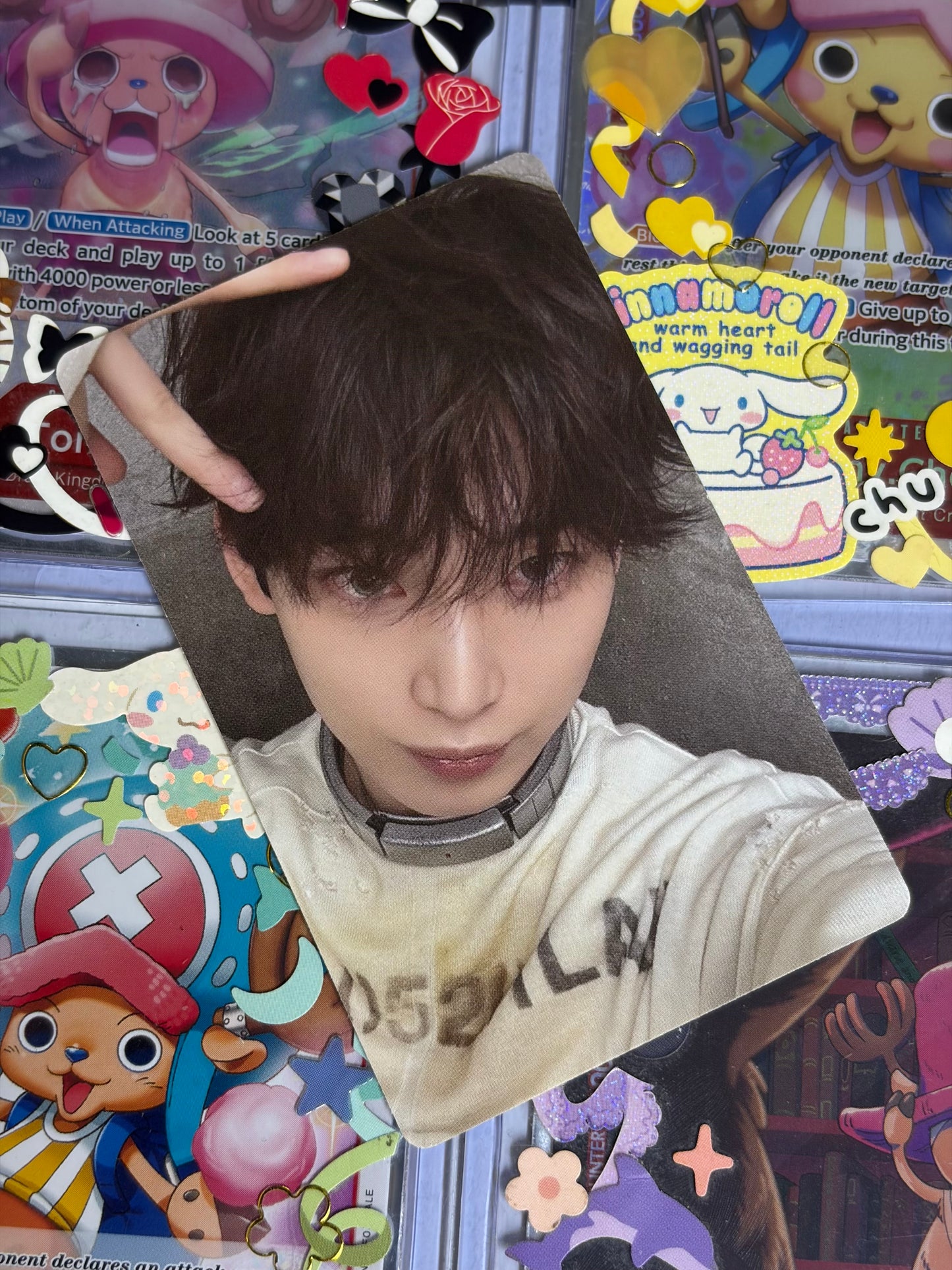 Sunoo Desire : Unleash ver Weverse