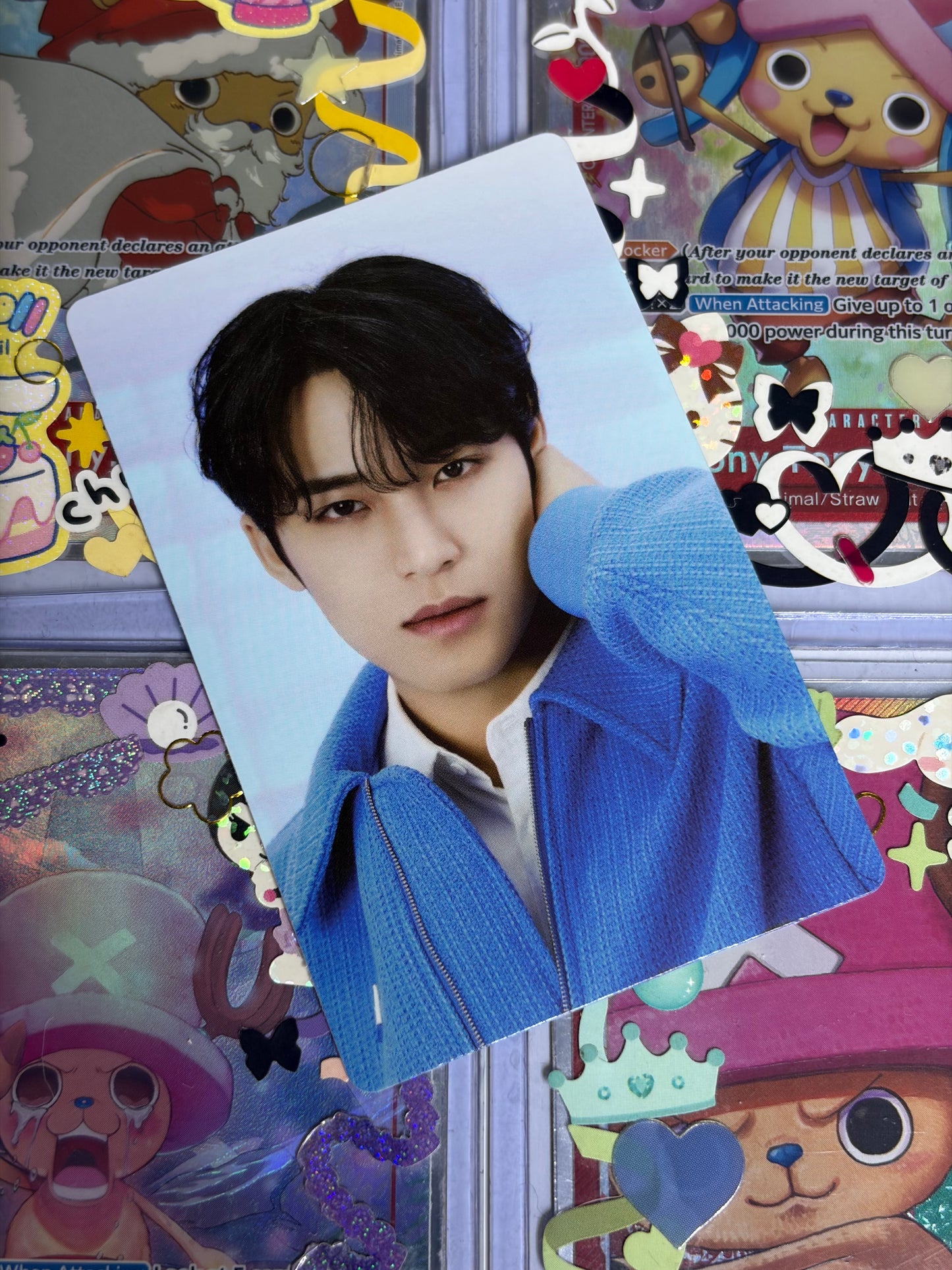 Mingyu Follow trading 44/88