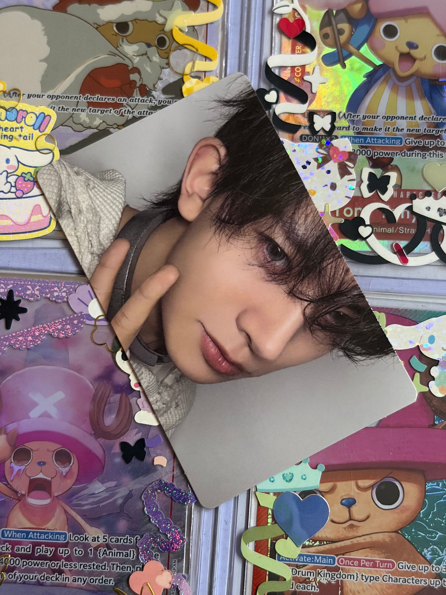 Heeseung Desire : Unleash ver Engene