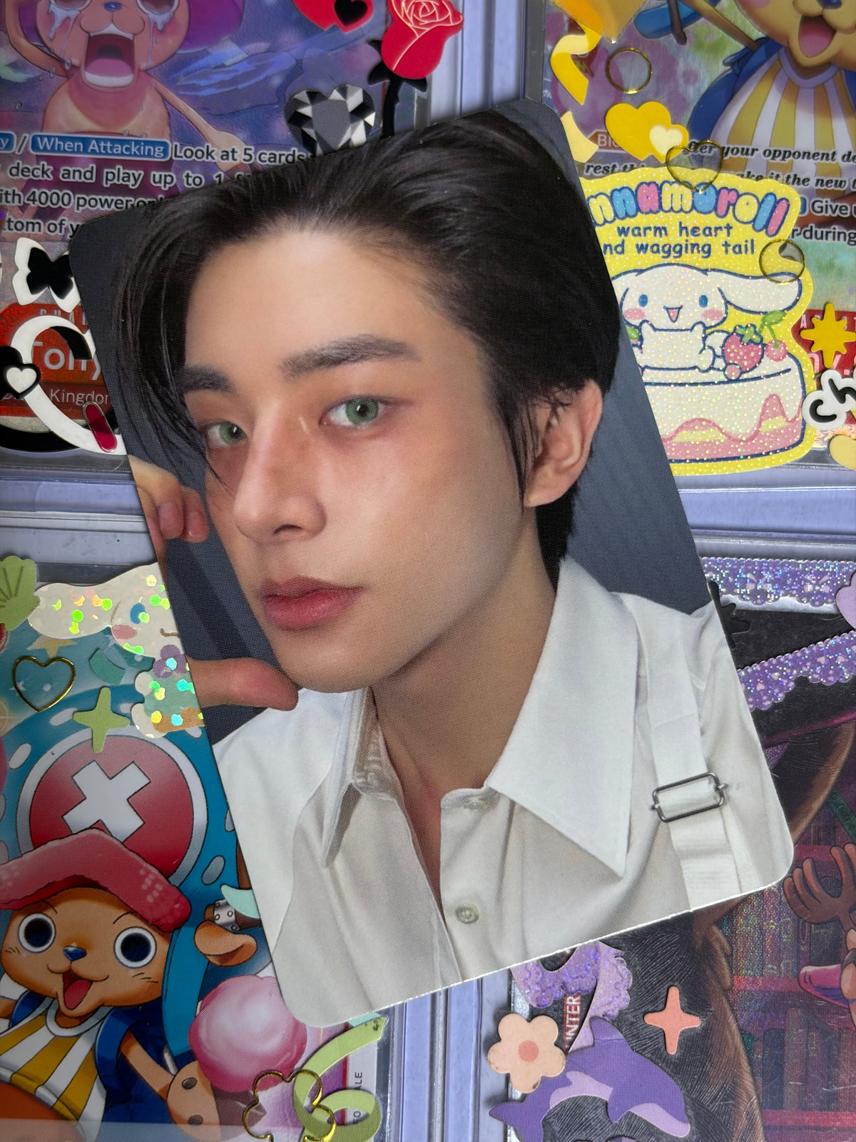 Jake Desire : Unleash ver Make
