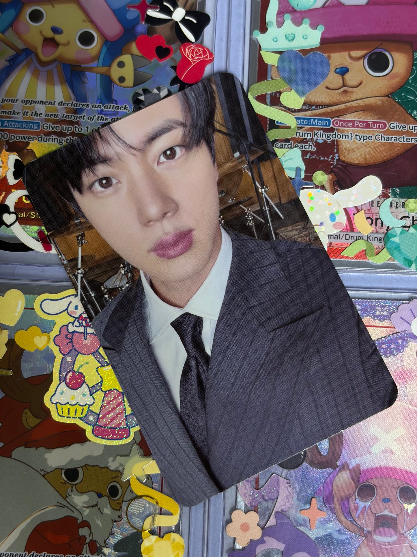 Jin Arirang ver Living Legend